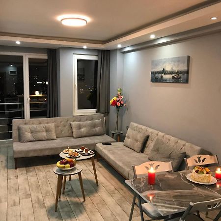 Royalstar Taksim Family Suites Istanbul Exterior foto