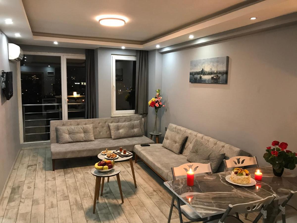 Royalstar Taksim Family Suites Istanbul Exterior foto