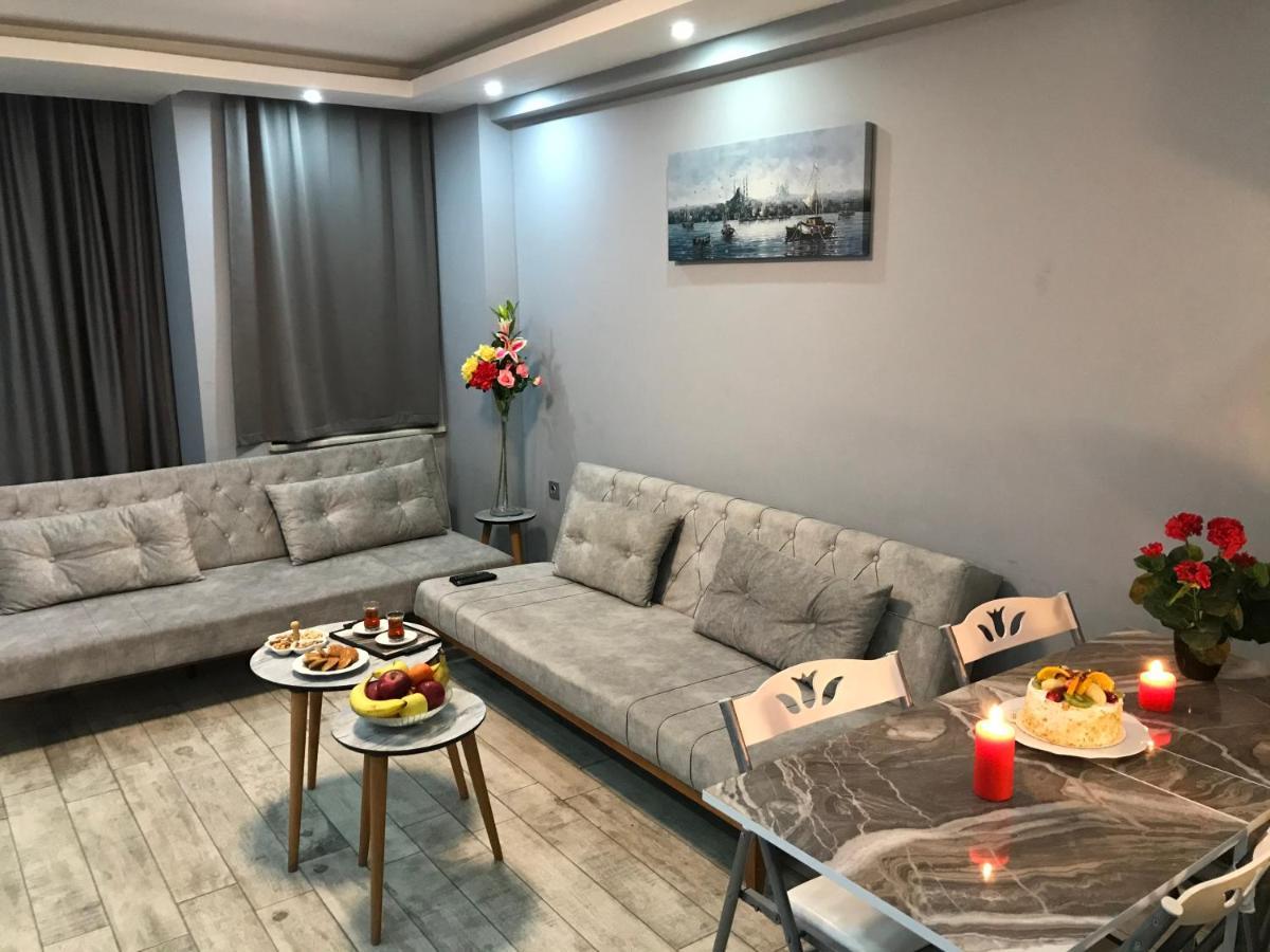 Royalstar Taksim Family Suites Istanbul Exterior foto