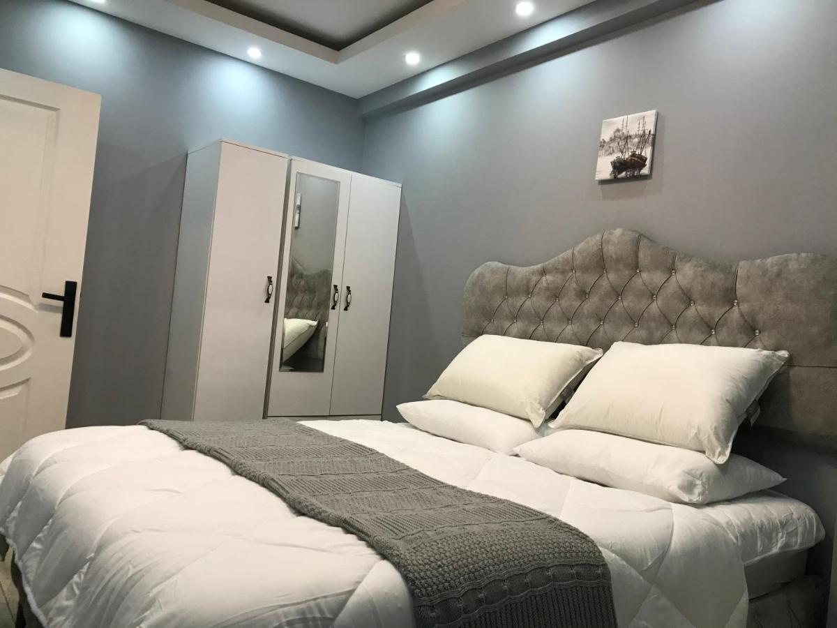 Royalstar Taksim Family Suites Istanbul Exterior foto